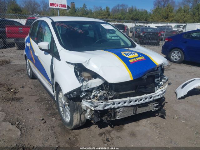 1FADP5AU3EL502556 Ford C-max Hybrid Se