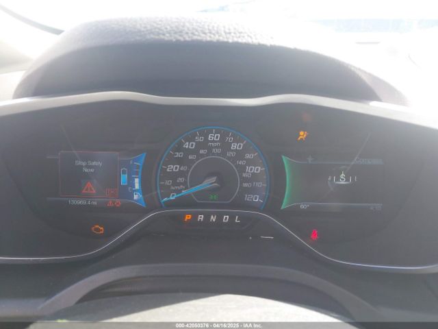 1FADP5AU3EL502556 Ford C-max Hybrid Se