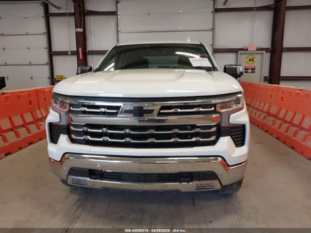 1GCUDGE87RZ299721 Chevrolet Silverado 1500 4wd  Standard Bed Ltz