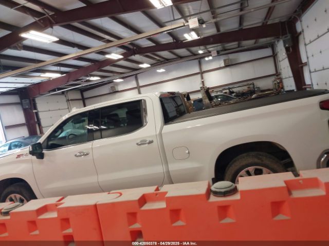 1GCUDGE87RZ299721 Chevrolet Silverado 1500 4wd  Standard Bed Ltz