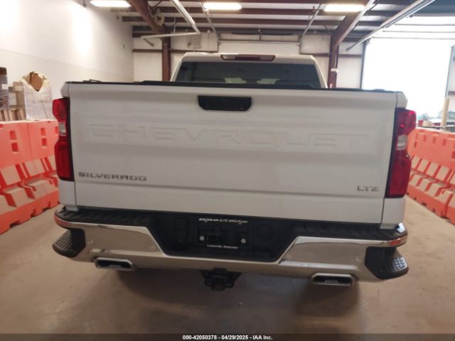 1GCUDGE87RZ299721 Chevrolet Silverado 1500 4wd  Standard Bed Ltz