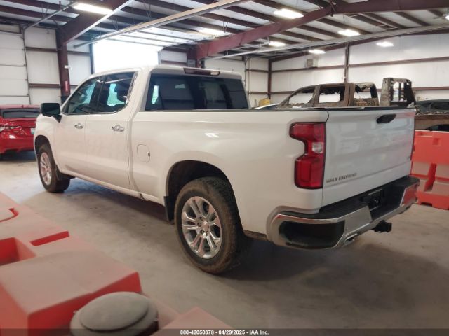 1GCUDGE87RZ299721 Chevrolet Silverado 1500 4wd  Standard Bed Ltz