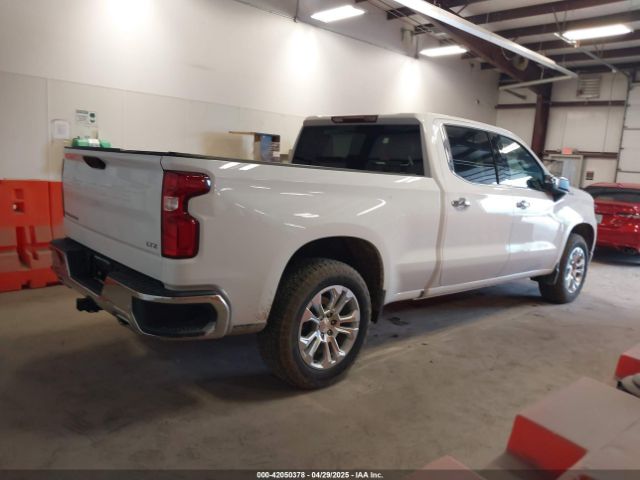 1GCUDGE87RZ299721 Chevrolet Silverado 1500 4wd  Standard Bed Ltz
