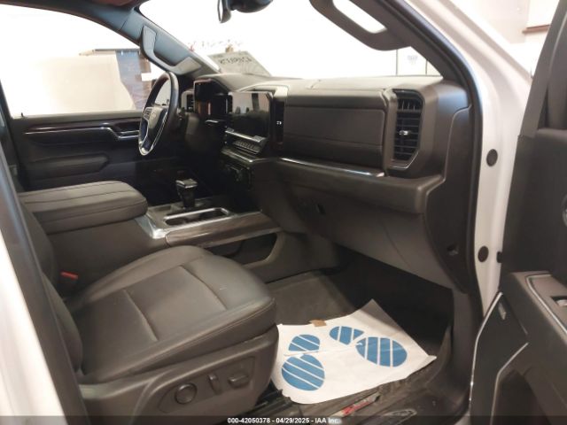 1GCUDGE87RZ299721 Chevrolet Silverado 1500 4wd  Standard Bed Ltz