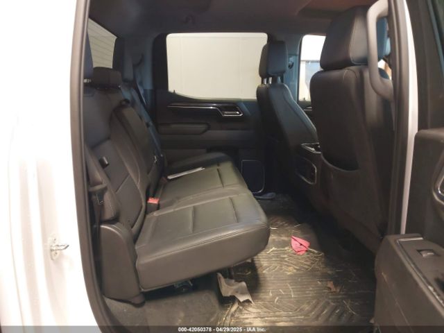 1GCUDGE87RZ299721 Chevrolet Silverado 1500 4wd  Standard Bed Ltz