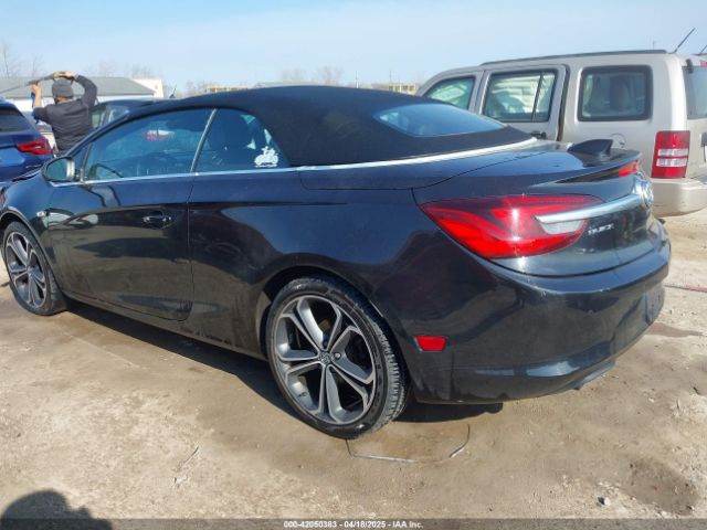 W04WT3N53GG100841 Buick Cascada Premium