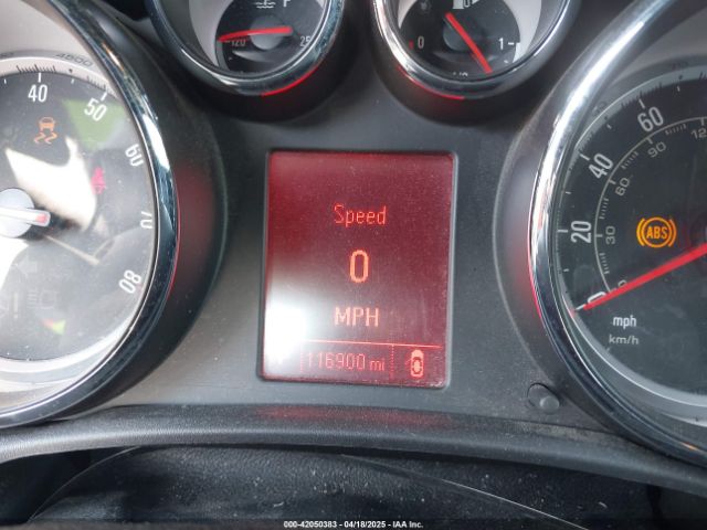 W04WT3N53GG100841 Buick Cascada Premium