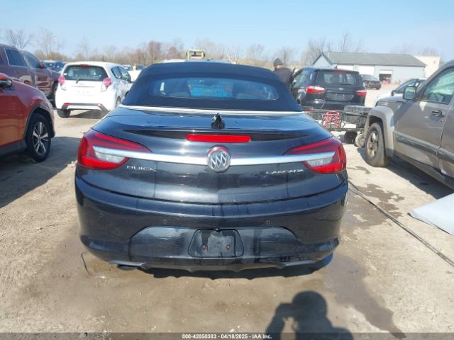 W04WT3N53GG100841 Buick Cascada Premium
