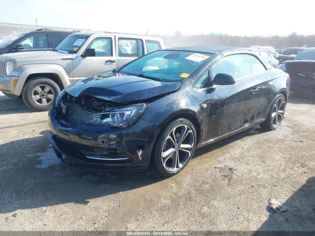 W04WT3N53GG100841 Buick Cascada Premium