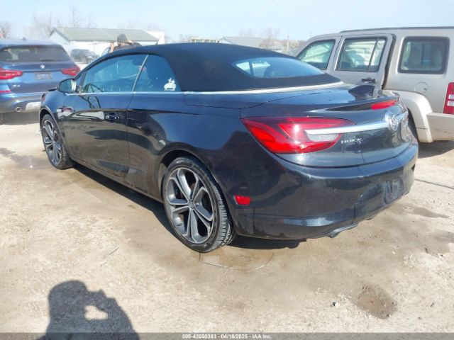 W04WT3N53GG100841 Buick Cascada Premium