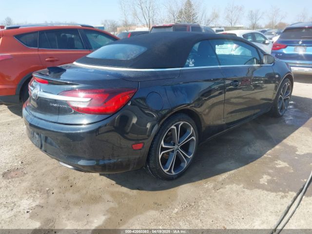 W04WT3N53GG100841 Buick Cascada Premium