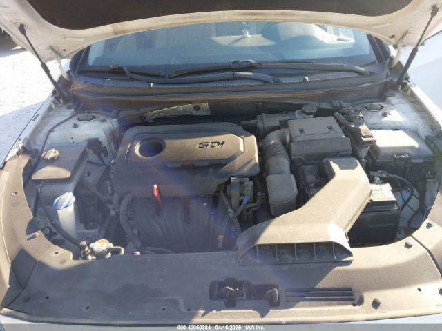 5NPE24AF9JH666806 Hyundai SONATA SE