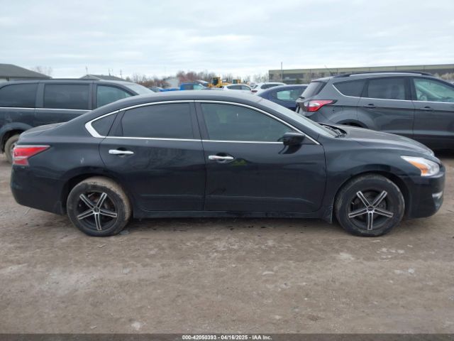 1N4AL3AP8EN385266 Nissan Altima 2.5 S