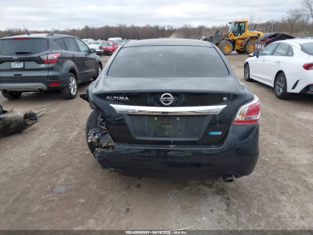 1N4AL3AP8EN385266 Nissan Altima 2.5 S