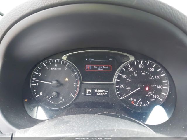 1N4AL3AP8EN385266 Nissan Altima 2.5 S