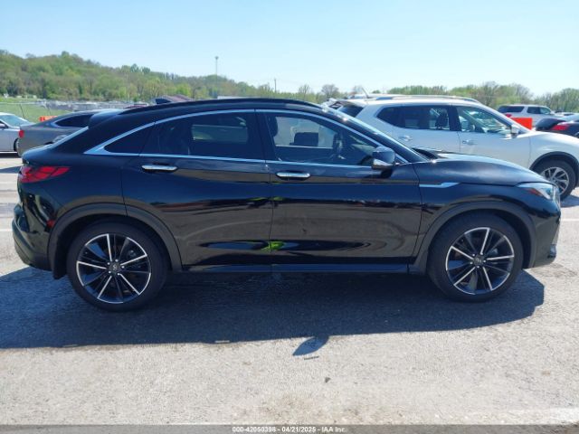 3PCAJ5KR0PF117311 Infiniti Qx55 Essential Awd
