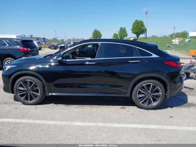 3PCAJ5KR0PF117311 Infiniti Qx55 Essential Awd