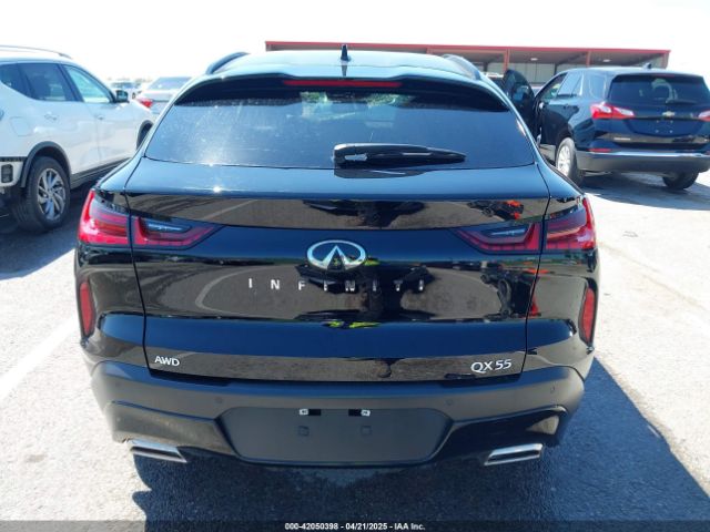 3PCAJ5KR0PF117311 Infiniti Qx55 Essential Awd