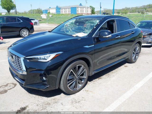 3PCAJ5KR0PF117311 Infiniti Qx55 Essential Awd