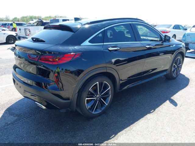 3PCAJ5KR0PF117311 Infiniti Qx55 Essential Awd