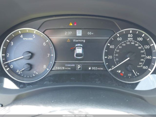 3PCAJ5KR0PF117311 Infiniti Qx55 Essential Awd