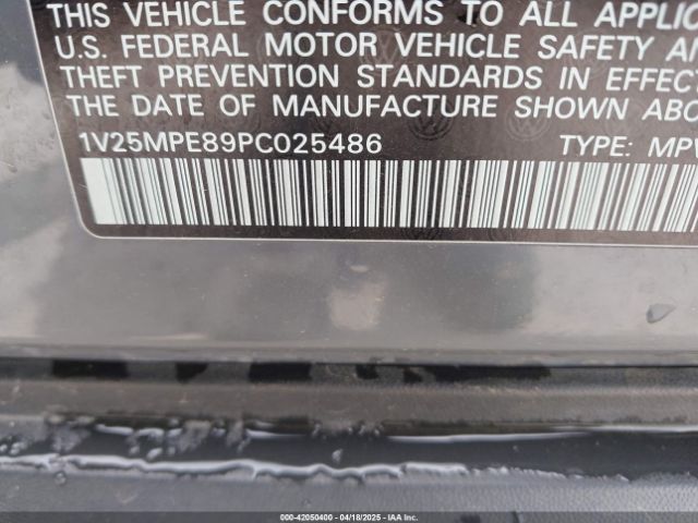 2023 VOLKSWAGEN ID.4 1V25MPE89PC025486 Photo 8