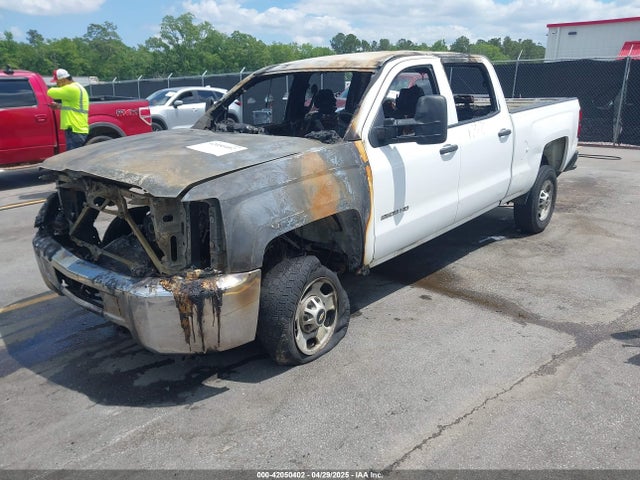 1GC1KUEG0FF129924 Chevrolet Silverado 2500hd Wt
