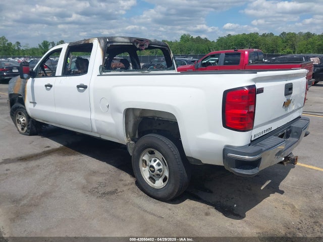 1GC1KUEG0FF129924 Chevrolet Silverado 2500hd Wt