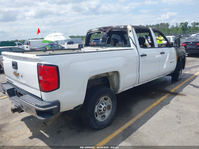 1GC1KUEG0FF129924 Chevrolet Silverado 2500hd Wt