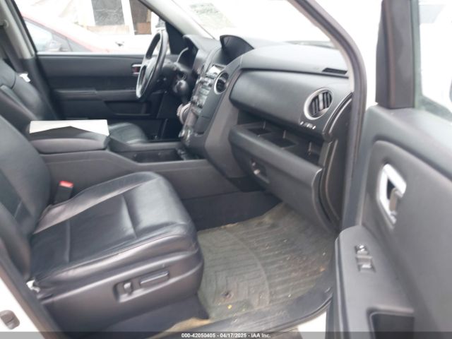 5FNYF4H91EB041614 Honda Pilot Touring