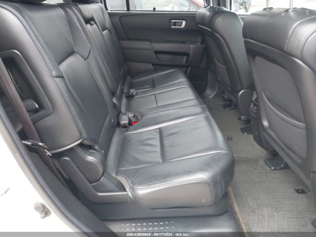 5FNYF4H91EB041614 Honda Pilot Touring