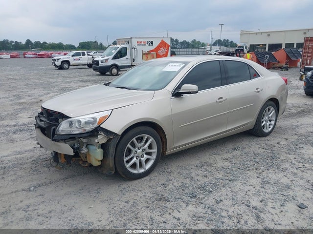1G11C5SL9EF166420 Chevrolet MALIBU 1LT