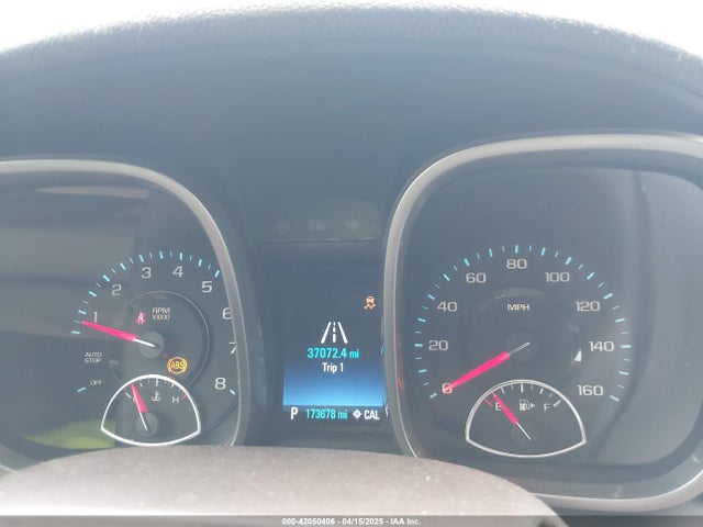 1G11C5SL9EF166420 Chevrolet MALIBU 1LT