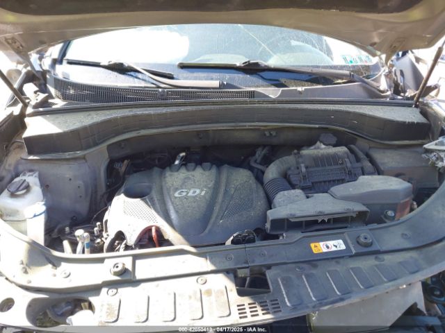 5XYKTCA63EG506217 KIA SORENTO LX