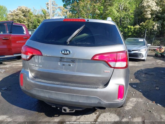 5XYKTCA63EG506217 KIA SORENTO LX