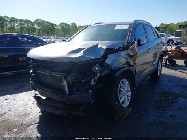 5XYKTCA63EG506217 KIA SORENTO LX