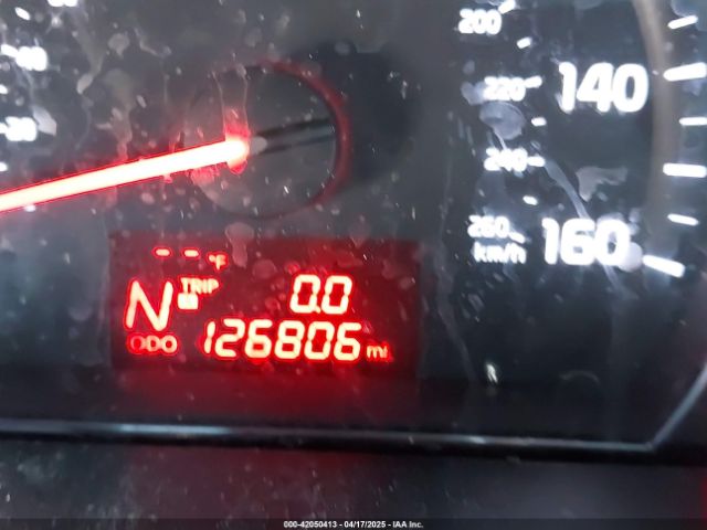 5XYKTCA63EG506217 KIA SORENTO LX
