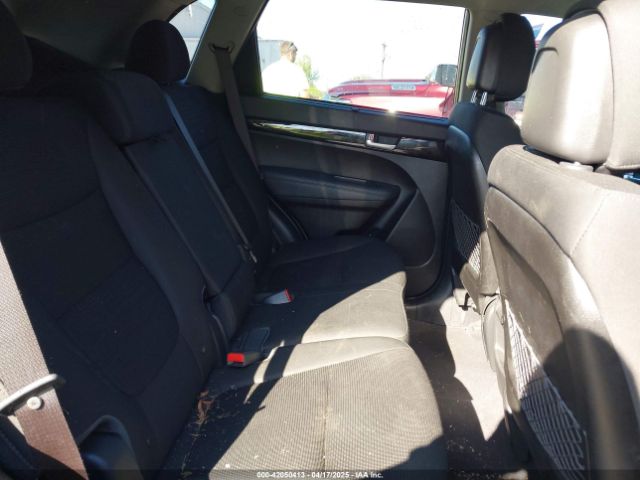 5XYKTCA63EG506217 KIA SORENTO LX