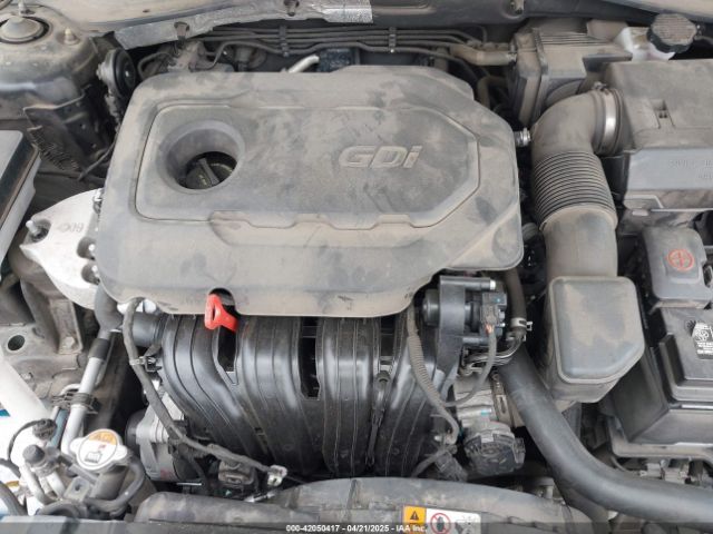 5XXGU4L39JG237859 KIA OPTIMA EX