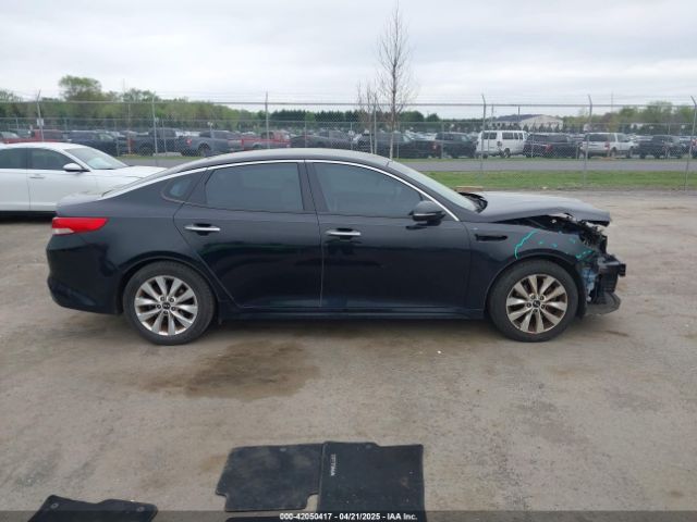 5XXGU4L39JG237859 KIA OPTIMA EX