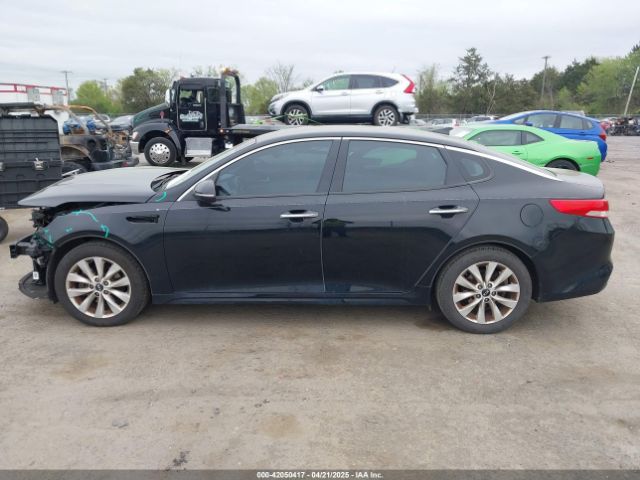 5XXGU4L39JG237859 KIA OPTIMA EX