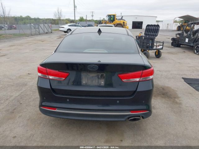 5XXGU4L39JG237859 KIA OPTIMA EX