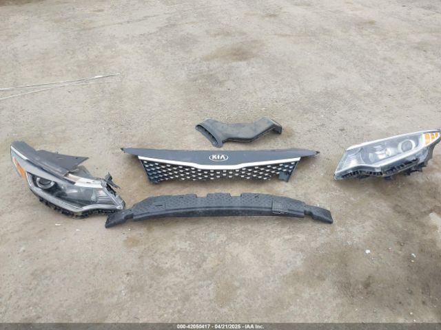 5XXGU4L39JG237859 KIA OPTIMA EX