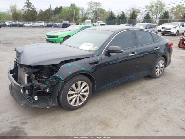 5XXGU4L39JG237859 KIA OPTIMA EX