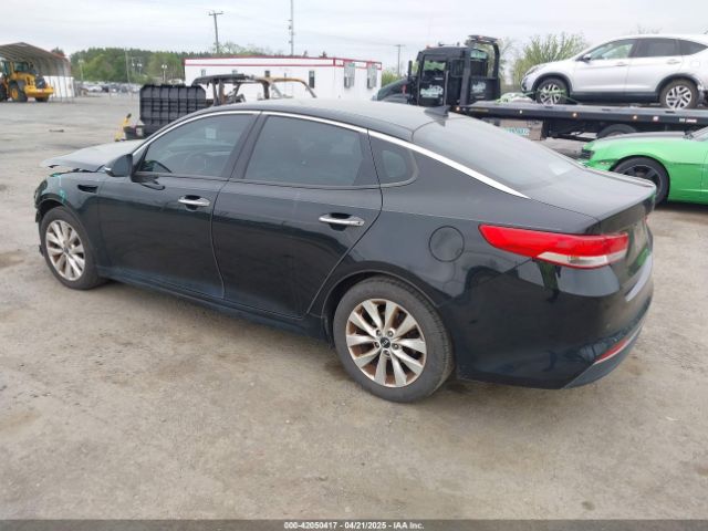 5XXGU4L39JG237859 KIA OPTIMA EX