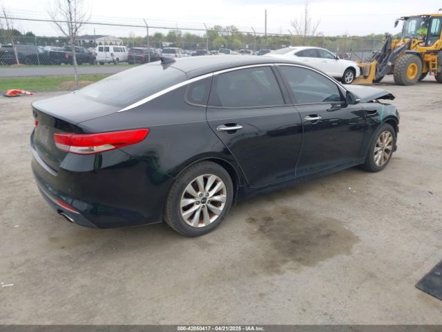 5XXGU4L39JG237859 KIA OPTIMA EX