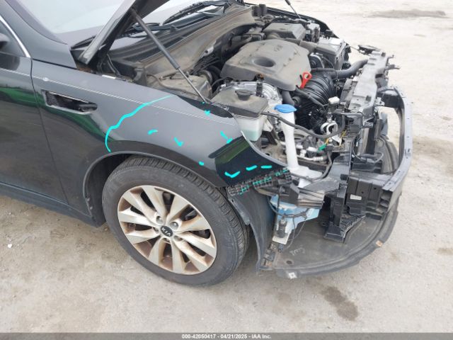 5XXGU4L39JG237859 KIA OPTIMA EX