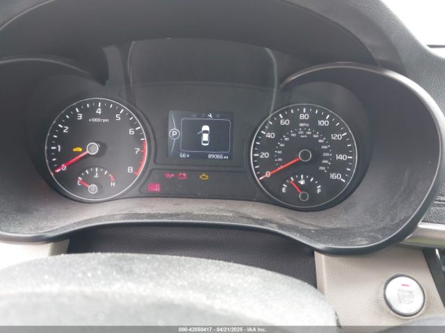 5XXGU4L39JG237859 KIA OPTIMA EX