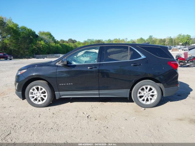 3GNAXSEV5JL385518 Chevrolet EQUINOX LT