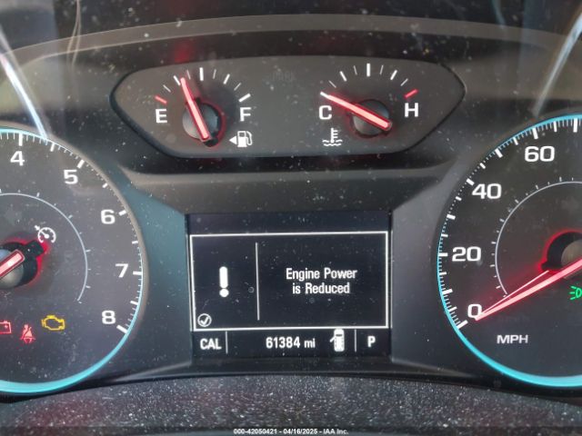 3GNAXSEV5JL385518 Chevrolet EQUINOX LT